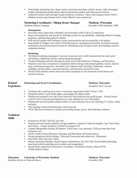 Kevin Pellerins - Resume Page 2_Page_2